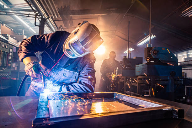Best Food and Beverage Processing Equipment Welding in Sunray, TX